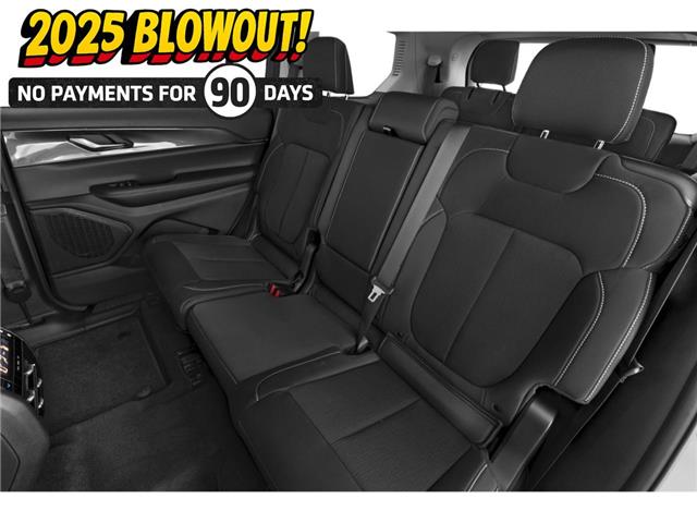 2025 Jeep Grand Cherokee L Laredo (Stk: 30467) in Fort Macleod - Image 10 of 12