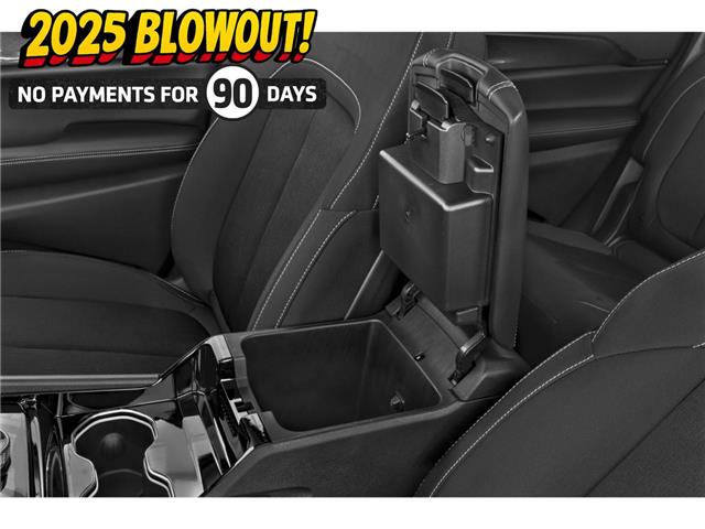 2025 Jeep Grand Cherokee L Laredo (Stk: 30467) in Fort Macleod - Image 11 of 12