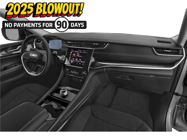2025 Jeep Grand Cherokee L Laredo (Stk: 30467) in Fort Macleod - Image 12 of 12