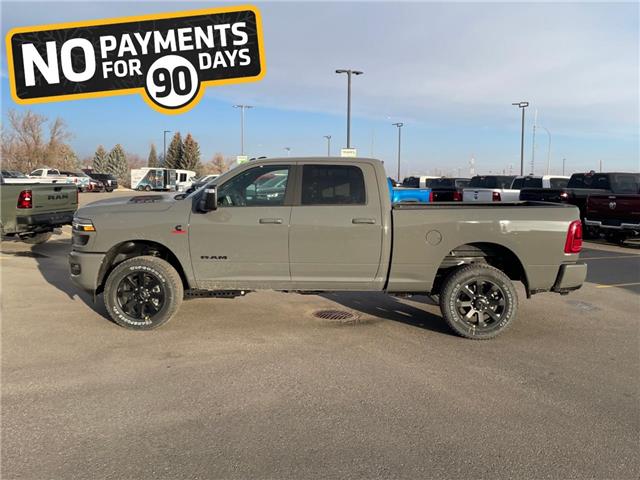 2026 RAM 2500 Laramie (Stk: 30480) in Fort Macleod - Image 4 of 5