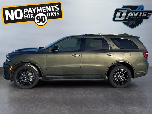 2026 Dodge Durango GT (Stk: 30396) in Fort Macleod - Image 2 of 27