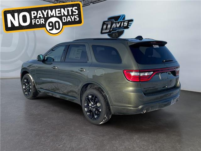 2026 Dodge Durango GT (Stk: 30396) in Fort Macleod - Image 3 of 27