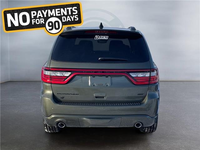 2026 Dodge Durango GT (Stk: 30396) in Fort Macleod - Image 4 of 27