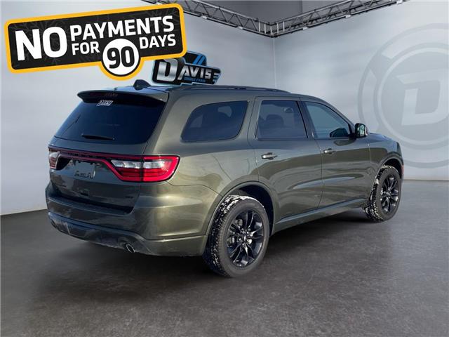 2026 Dodge Durango GT (Stk: 30396) in Fort Macleod - Image 5 of 27
