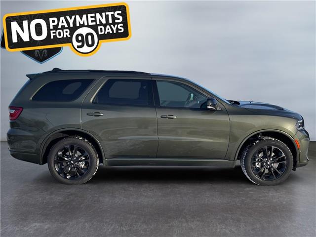 2026 Dodge Durango GT (Stk: 30396) in Fort Macleod - Image 6 of 27