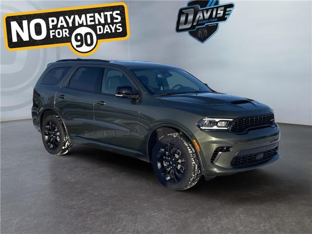 2026 Dodge Durango GT (Stk: 30396) in Fort Macleod - Image 7 of 27