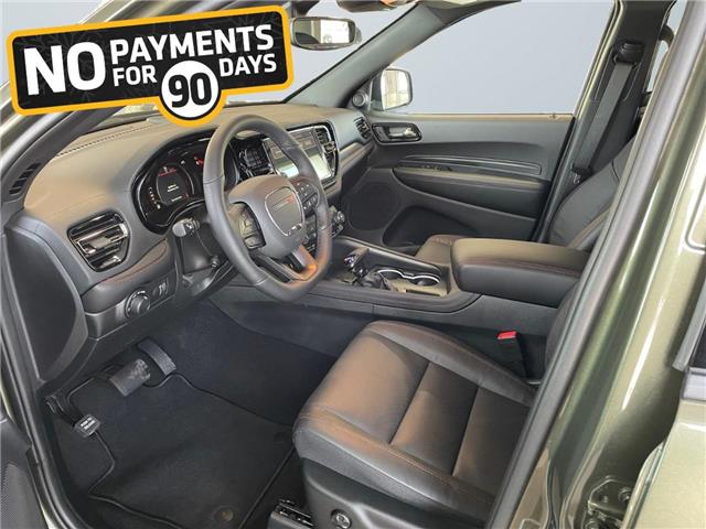 2026 Dodge Durango GT (Stk: 30396) in Fort Macleod - Image 10 of 27