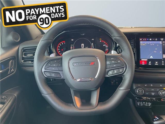 2026 Dodge Durango GT (Stk: 30396) in Fort Macleod - Image 13 of 27
