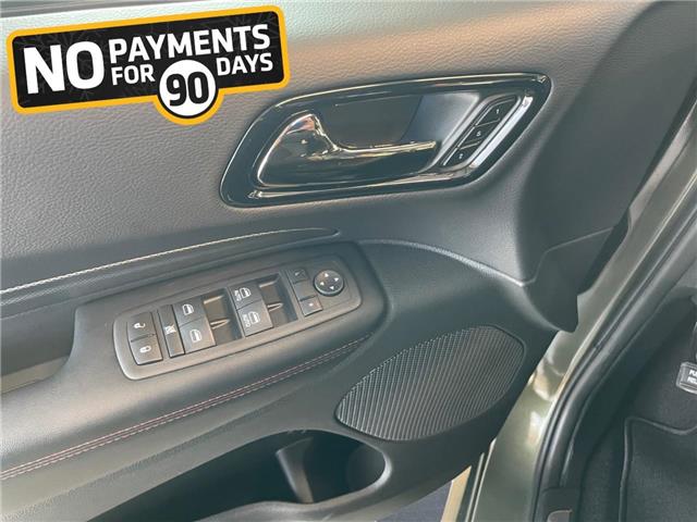 2026 Dodge Durango GT (Stk: 30396) in Fort Macleod - Image 15 of 27