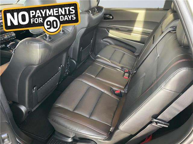 2026 Dodge Durango GT (Stk: 30396) in Fort Macleod - Image 16 of 27