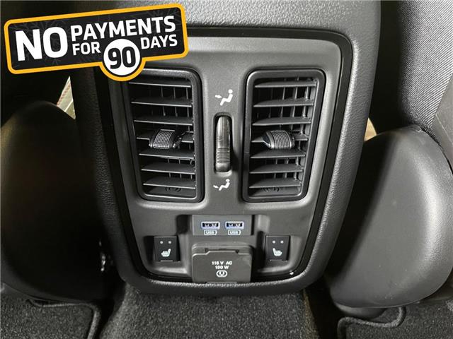 2026 Dodge Durango GT (Stk: 30396) in Fort Macleod - Image 17 of 27