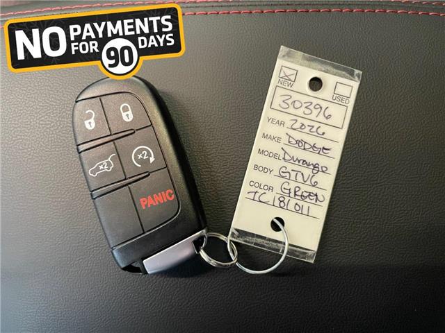 2026 Dodge Durango GT (Stk: 30396) in Fort Macleod - Image 27 of 27