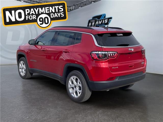 2026 Jeep Compass North (Stk: 30259) in Fort Macleod - Image 3 of 24