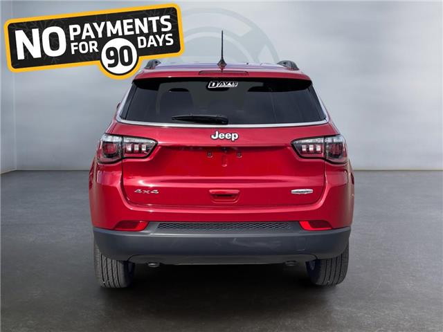 2026 Jeep Compass North (Stk: 30259) in Fort Macleod - Image 4 of 24