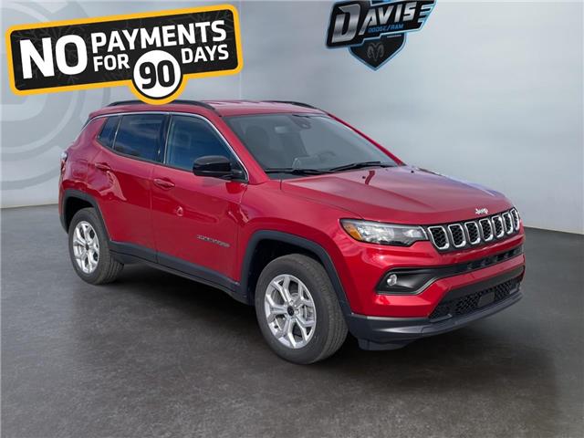 2026 Jeep Compass North (Stk: 30259) in Fort Macleod - Image 7 of 24