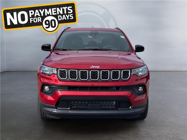 2026 Jeep Compass North (Stk: 30259) in Fort Macleod - Image 8 of 24