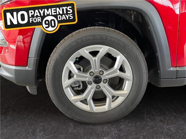 2026 Jeep Compass North (Stk: 30259) in Fort Macleod - Image 9 of 24