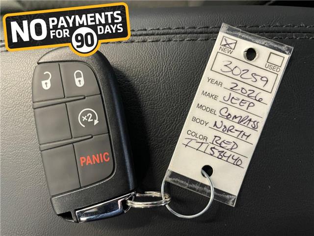 2026 Jeep Compass North (Stk: 30259) in Fort Macleod - Image 24 of 24