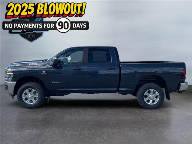 2025 RAM 2500 Big Horn (Stk: 30180) in Fort Macleod - Image 2 of 28