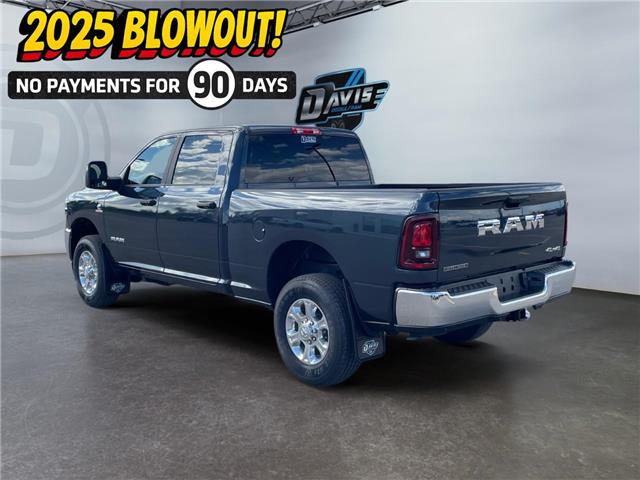 2025 RAM 2500 Big Horn (Stk: 30180) in Fort Macleod - Image 3 of 28