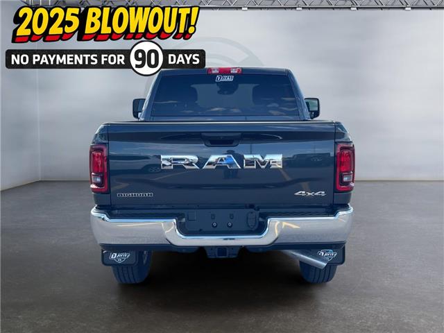 2025 RAM 2500 Big Horn (Stk: 30180) in Fort Macleod - Image 4 of 28