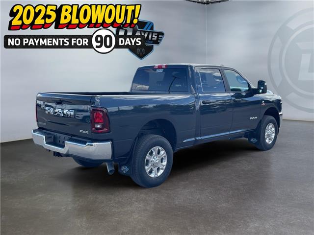 2025 RAM 2500 Big Horn (Stk: 30180) in Fort Macleod - Image 5 of 28