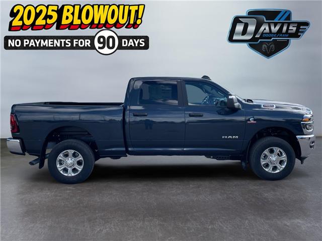2025 RAM 2500 Big Horn (Stk: 30180) in Fort Macleod - Image 6 of 28