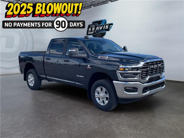 2025 RAM 2500 Big Horn (Stk: 30180) in Fort Macleod - Image 7 of 28