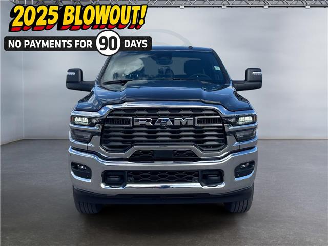 2025 RAM 2500 Big Horn (Stk: 30180) in Fort Macleod - Image 8 of 28