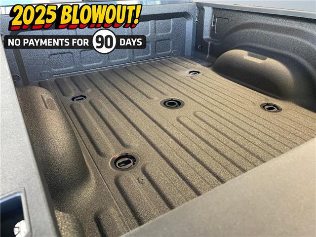 2025 RAM 2500 Big Horn (Stk: 30180) in Fort Macleod - Image 10 of 28