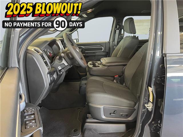 2025 RAM 2500 Big Horn (Stk: 30180) in Fort Macleod - Image 11 of 28