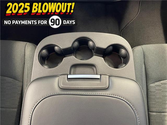 2025 RAM 2500 Big Horn (Stk: 30180) in Fort Macleod - Image 13 of 28