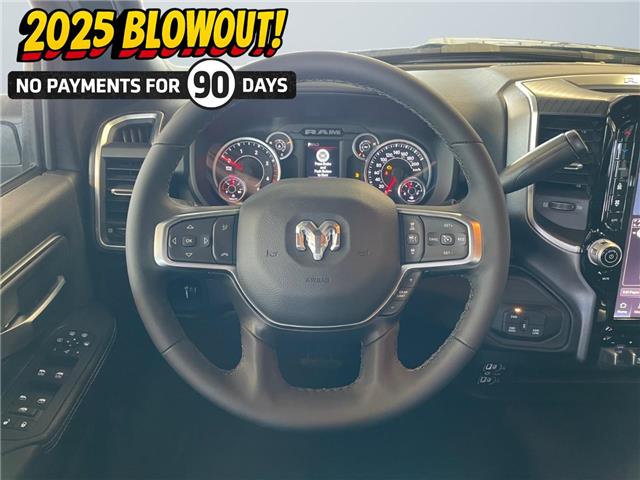 2025 RAM 2500 Big Horn (Stk: 30180) in Fort Macleod - Image 14 of 28