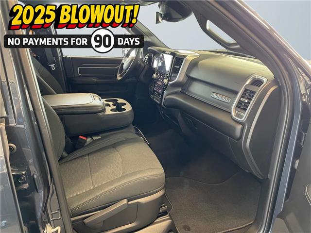 2025 RAM 2500 Big Horn (Stk: 30180) in Fort Macleod - Image 15 of 28