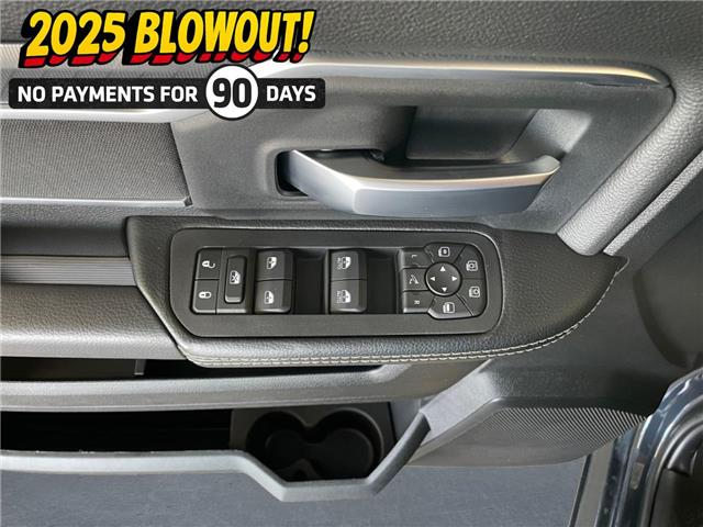 2025 RAM 2500 Big Horn (Stk: 30180) in Fort Macleod - Image 16 of 28