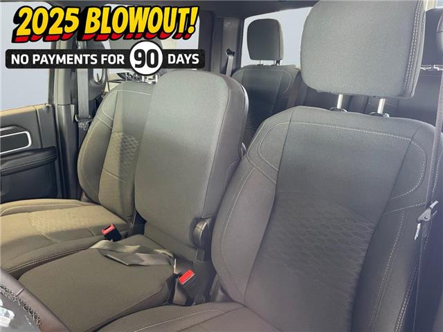 2025 RAM 2500 Big Horn (Stk: 30180) in Fort Macleod - Image 19 of 28