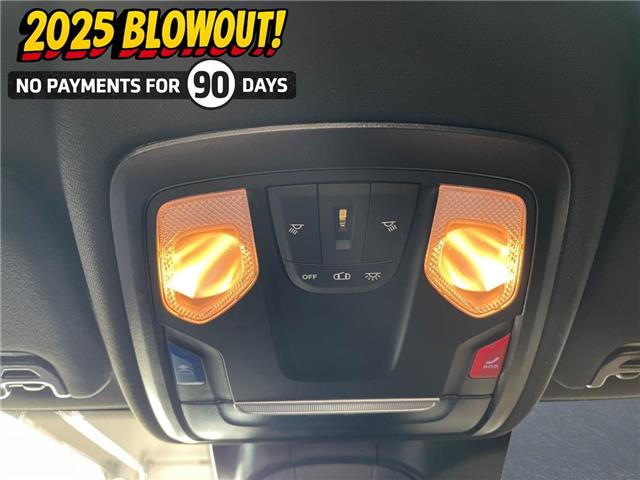 2025 RAM 2500 Big Horn (Stk: 30180) in Fort Macleod - Image 20 of 28