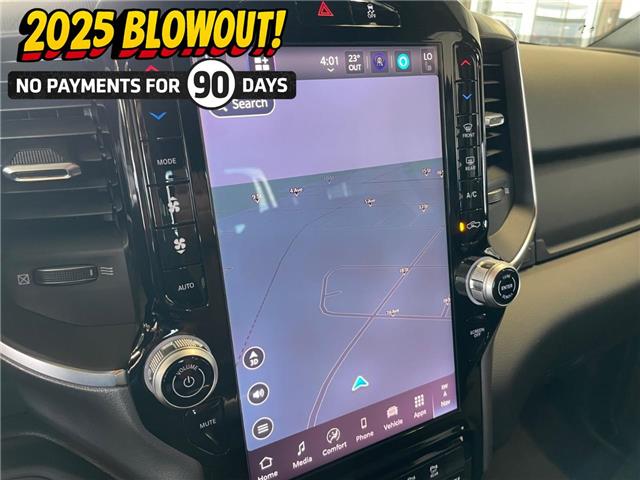 2025 RAM 2500 Big Horn (Stk: 30180) in Fort Macleod - Image 22 of 28