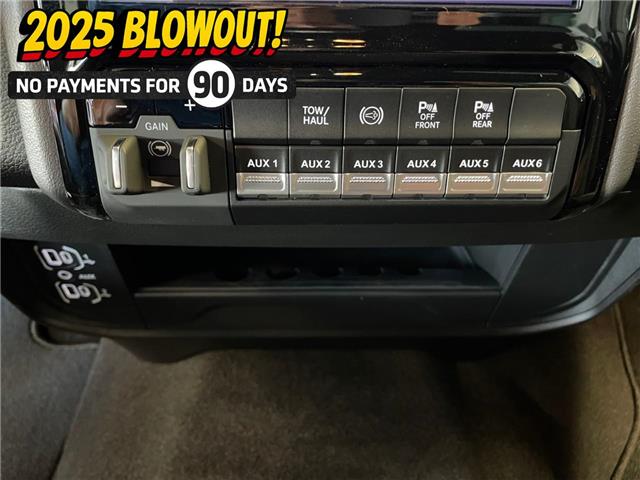 2025 RAM 2500 Big Horn (Stk: 30180) in Fort Macleod - Image 25 of 28