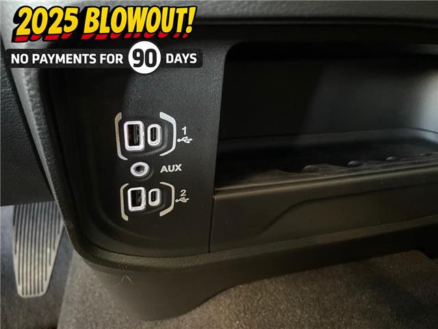 2025 RAM 2500 Big Horn (Stk: 30180) in Fort Macleod - Image 26 of 28