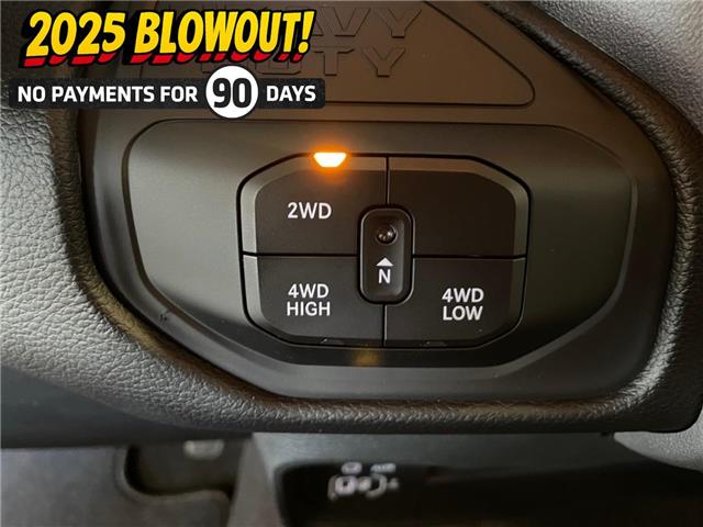 2025 RAM 2500 Big Horn (Stk: 30180) in Fort Macleod - Image 27 of 28