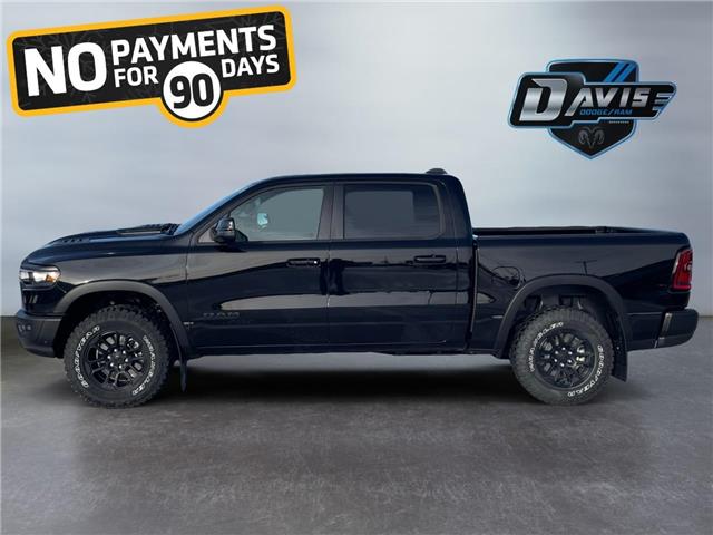 2026 RAM 1500 Rebel (Stk: 30426) in Fort Macleod - Image 2 of 27