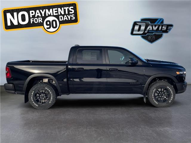 2026 RAM 1500 Rebel (Stk: 30426) in Fort Macleod - Image 6 of 27