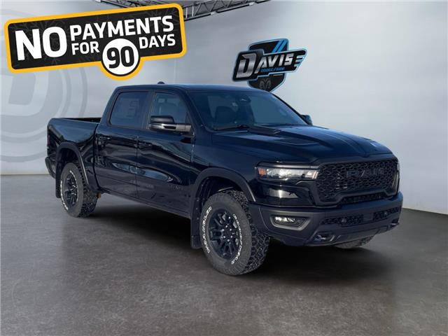 2026 RAM 1500 Rebel (Stk: 30426) in Fort Macleod - Image 7 of 27