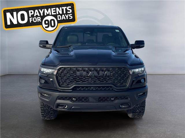 2026 RAM 1500 Rebel (Stk: 30426) in Fort Macleod - Image 8 of 27