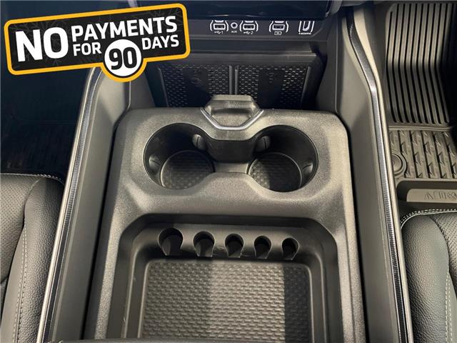 2026 RAM 1500 Rebel (Stk: 30426) in Fort Macleod - Image 11 of 27