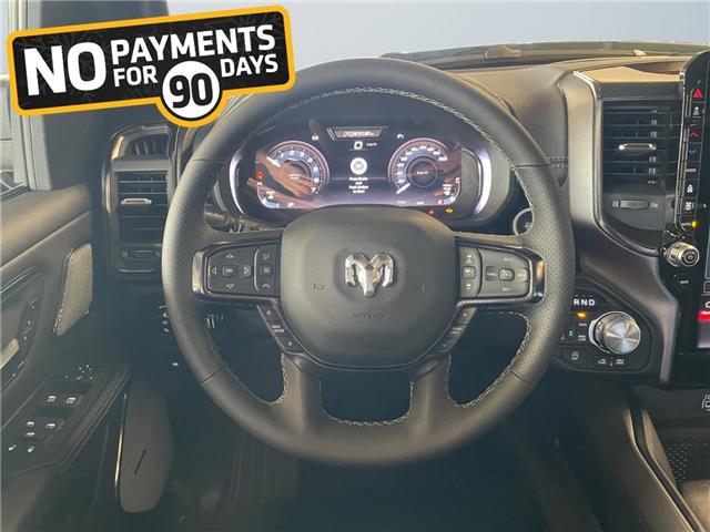 2026 RAM 1500 Rebel (Stk: 30426) in Fort Macleod - Image 12 of 27