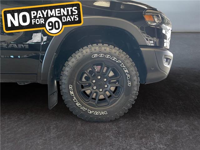 2026 RAM 1500 Rebel (Stk: 30426) in Fort Macleod - Image 14 of 27