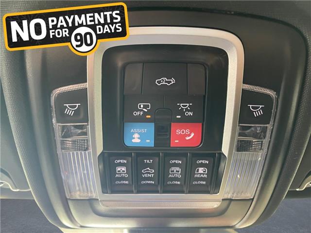 2026 RAM 1500 Rebel (Stk: 30426) in Fort Macleod - Image 18 of 27