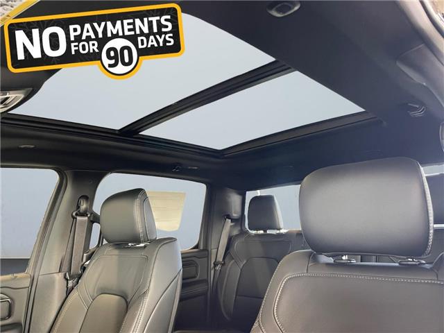 2026 RAM 1500 Rebel (Stk: 30426) in Fort Macleod - Image 19 of 27